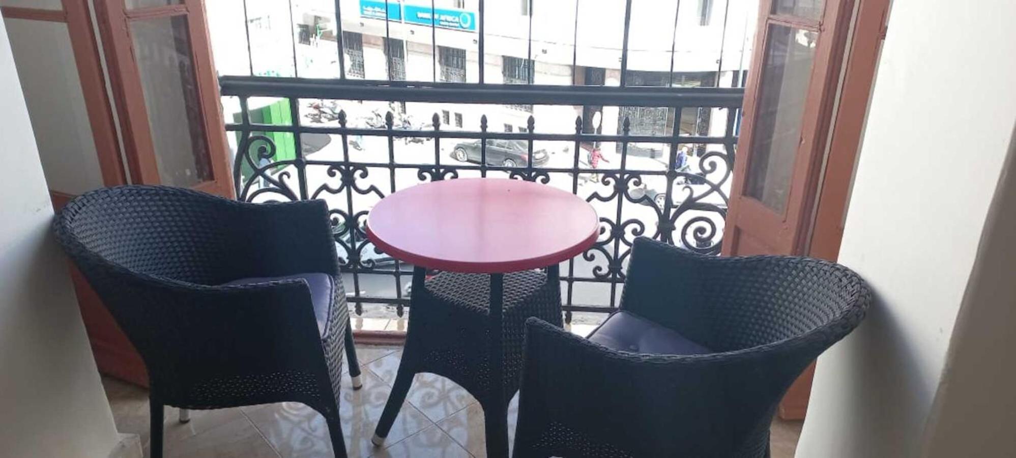 קזבלנקה Appartement Neoclassique Centre-Ville מראה חיצוני תמונה