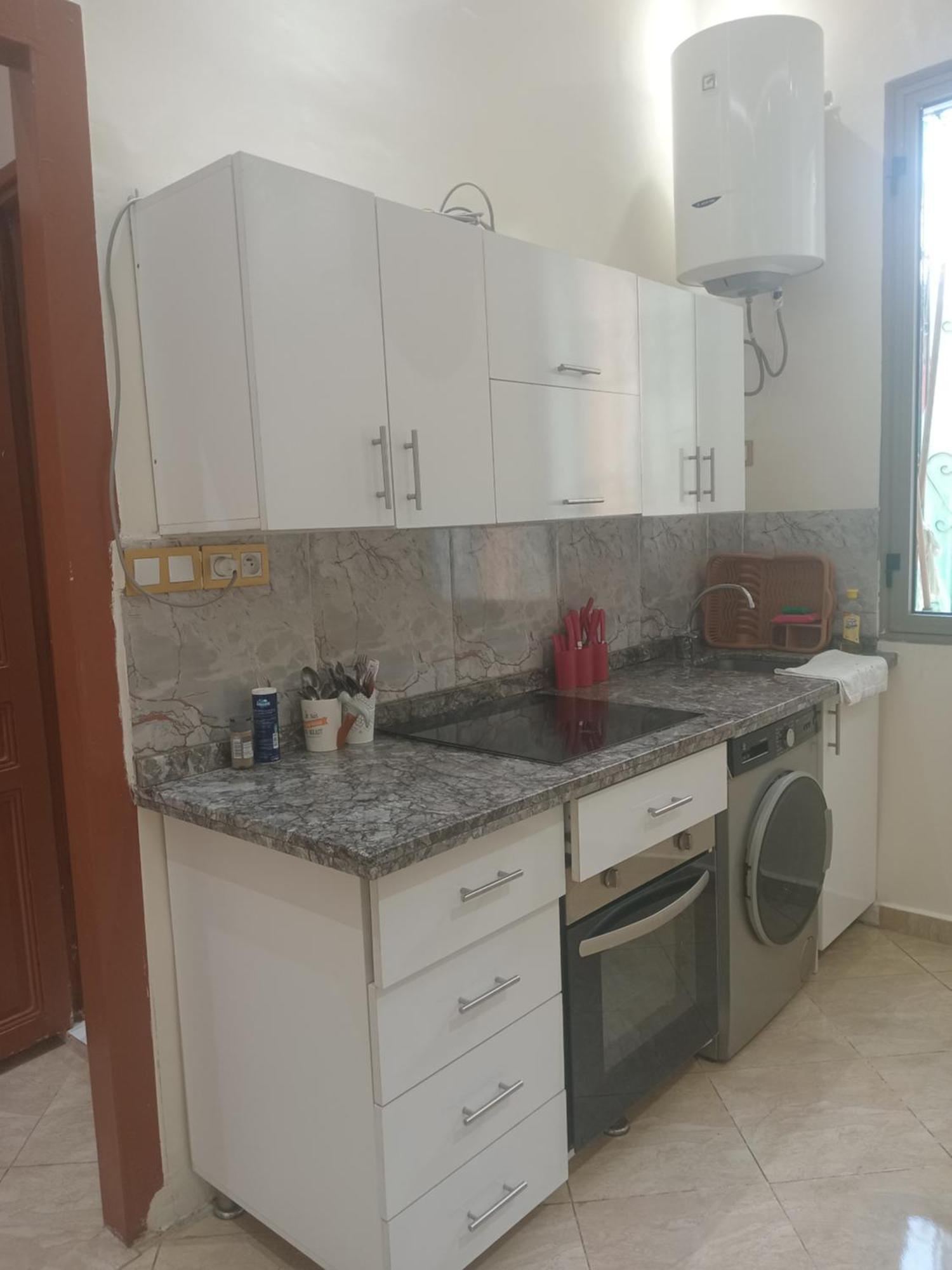 קזבלנקה Appartement Neoclassique Centre-Ville מראה חיצוני תמונה