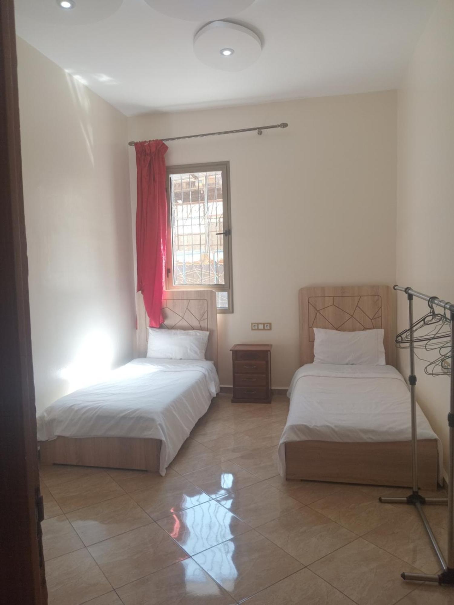 קזבלנקה Appartement Neoclassique Centre-Ville מראה חיצוני תמונה
