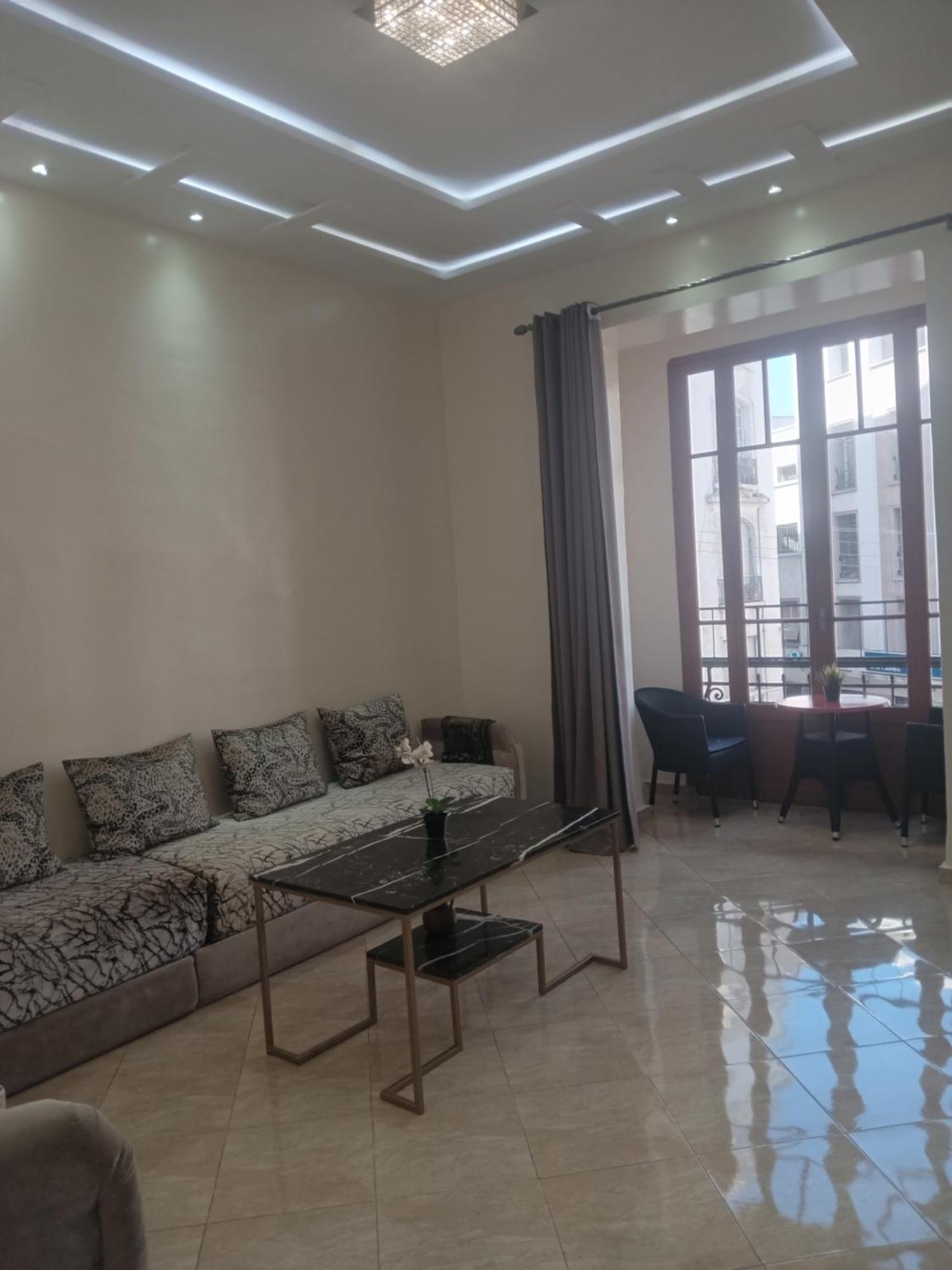קזבלנקה Appartement Neoclassique Centre-Ville מראה חיצוני תמונה