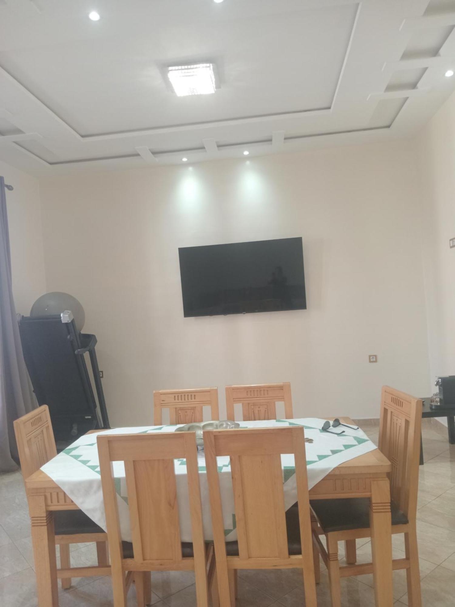 קזבלנקה Appartement Neoclassique Centre-Ville מראה חיצוני תמונה