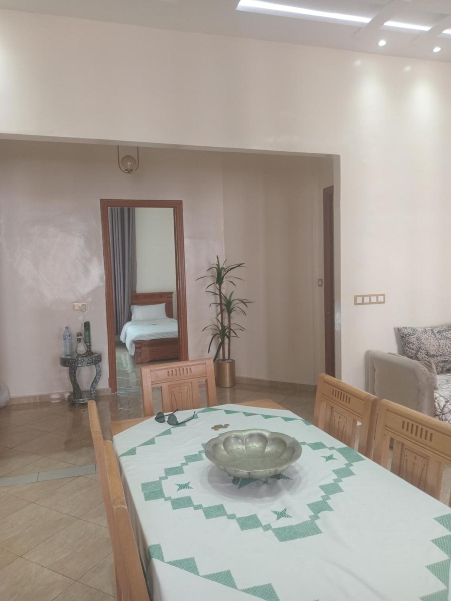 קזבלנקה Appartement Neoclassique Centre-Ville מראה חיצוני תמונה