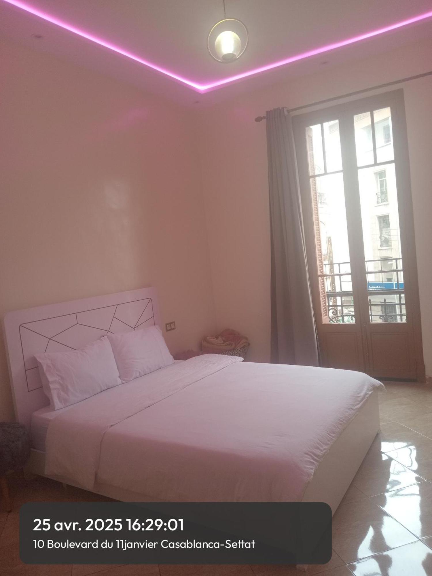 קזבלנקה Appartement Neoclassique Centre-Ville מראה חיצוני תמונה