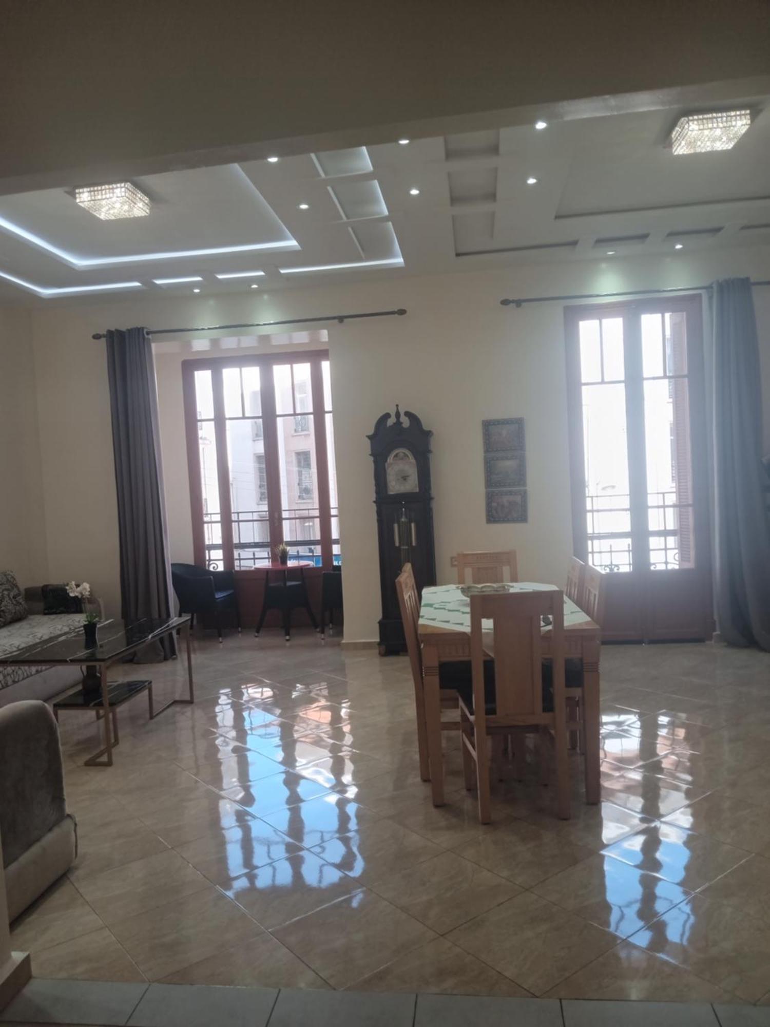 קזבלנקה Appartement Neoclassique Centre-Ville מראה חיצוני תמונה
